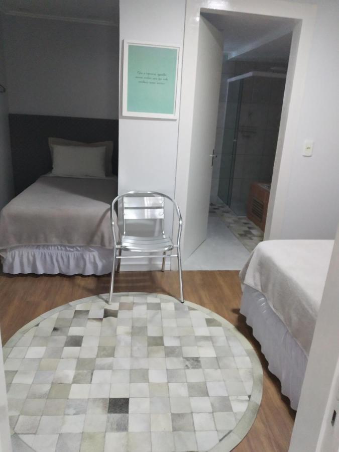 Gastaldon Suite Chapecó Екстериор снимка
