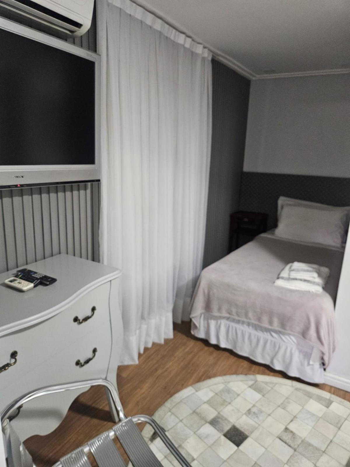 Gastaldon Suite Chapecó Екстериор снимка