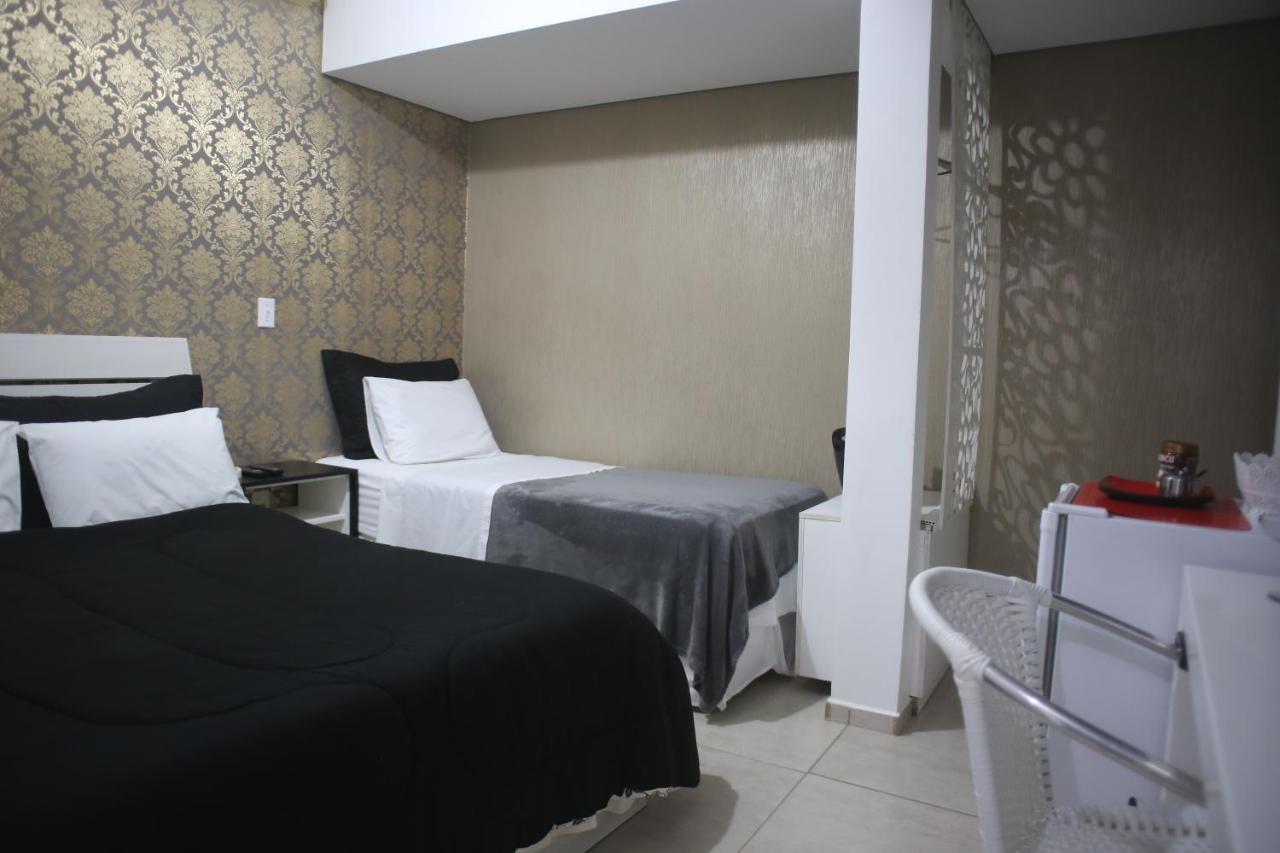 Gastaldon Suite Chapecó Екстериор снимка