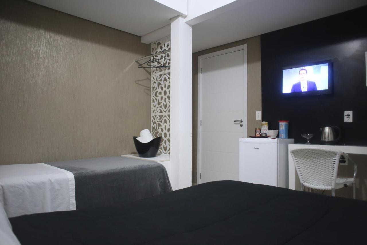 Gastaldon Suite Chapecó Екстериор снимка