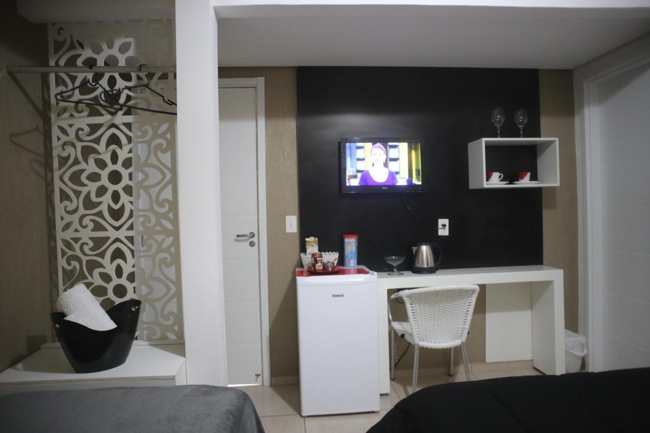 Gastaldon Suite Chapecó Екстериор снимка