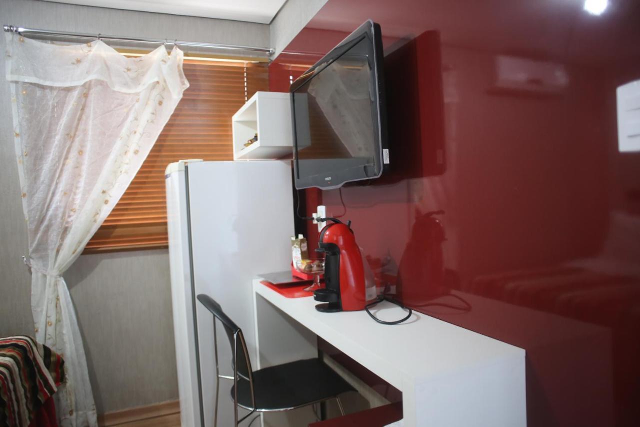 Gastaldon Suite Chapecó Екстериор снимка