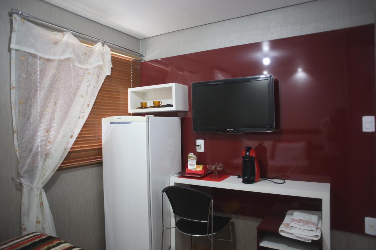 Gastaldon Suite Chapecó Екстериор снимка