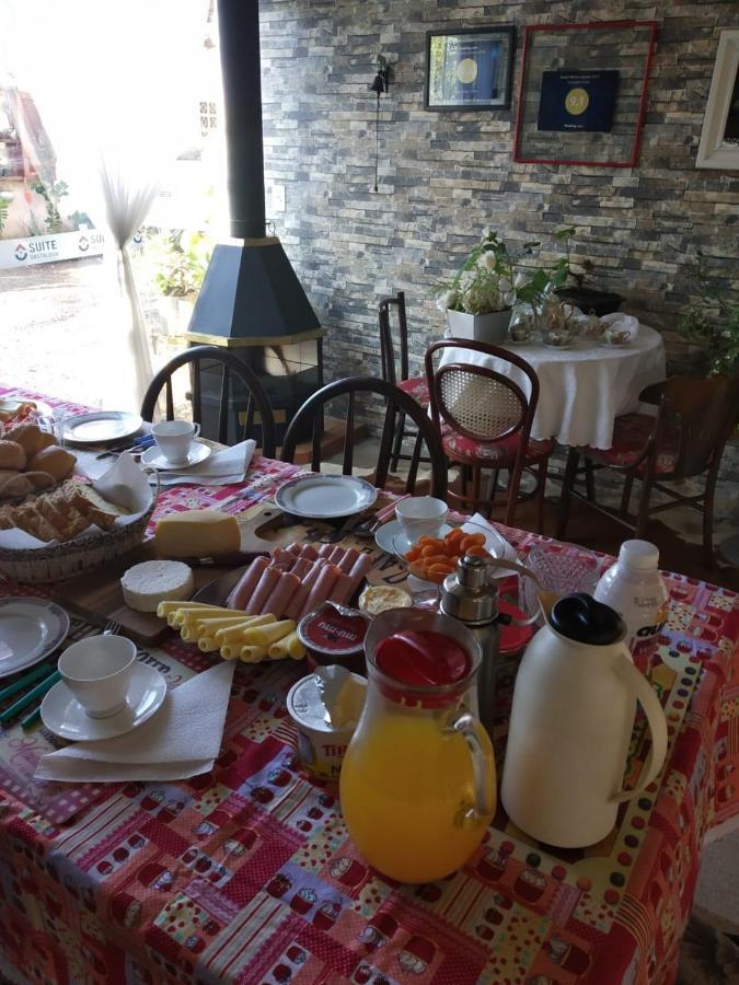 Gastaldon Suite Chapecó Екстериор снимка